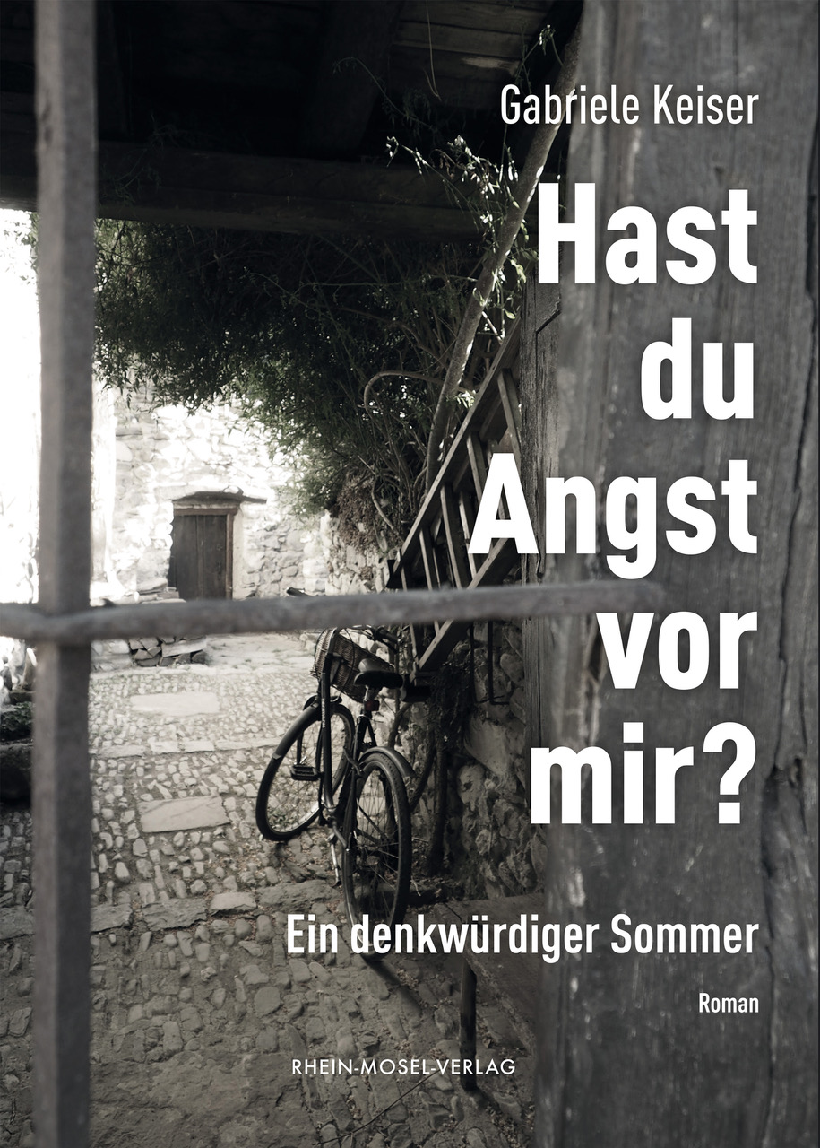 Cover: Hast du Angst vor mir?